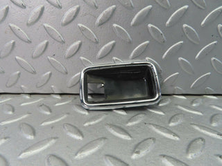 8661 Mercedes-Benz W108 Chrome Frame For Door Opener Left 1087660511