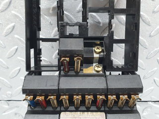 41210 Mercedes-Benz W126 300SE Fuse Box 1265407206 1265400850 1265454140