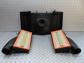 C140 air filter box with air filter new OEM
