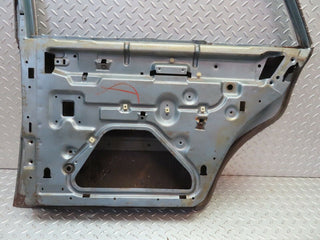 W116 rear right door used OEM