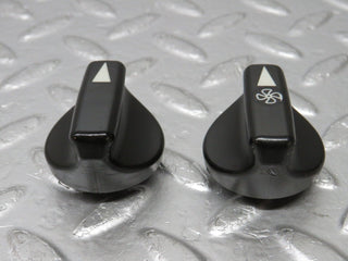34350 Mercedes-Benz C126 380SEC Coupe Heater Control Knob