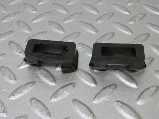 31254 Mercedes-Benz S124 220TE Wagon Door Check Strap Rubber Seal 2017270430