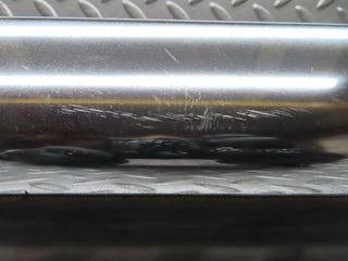 W123 rear bumper used OEM