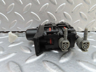 W140 Coupe heater box vacuum actuator used OEM