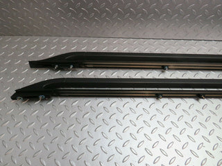 24450 Mercedes-Benz S124 220TE Wagon Roof Rack Rails Pair