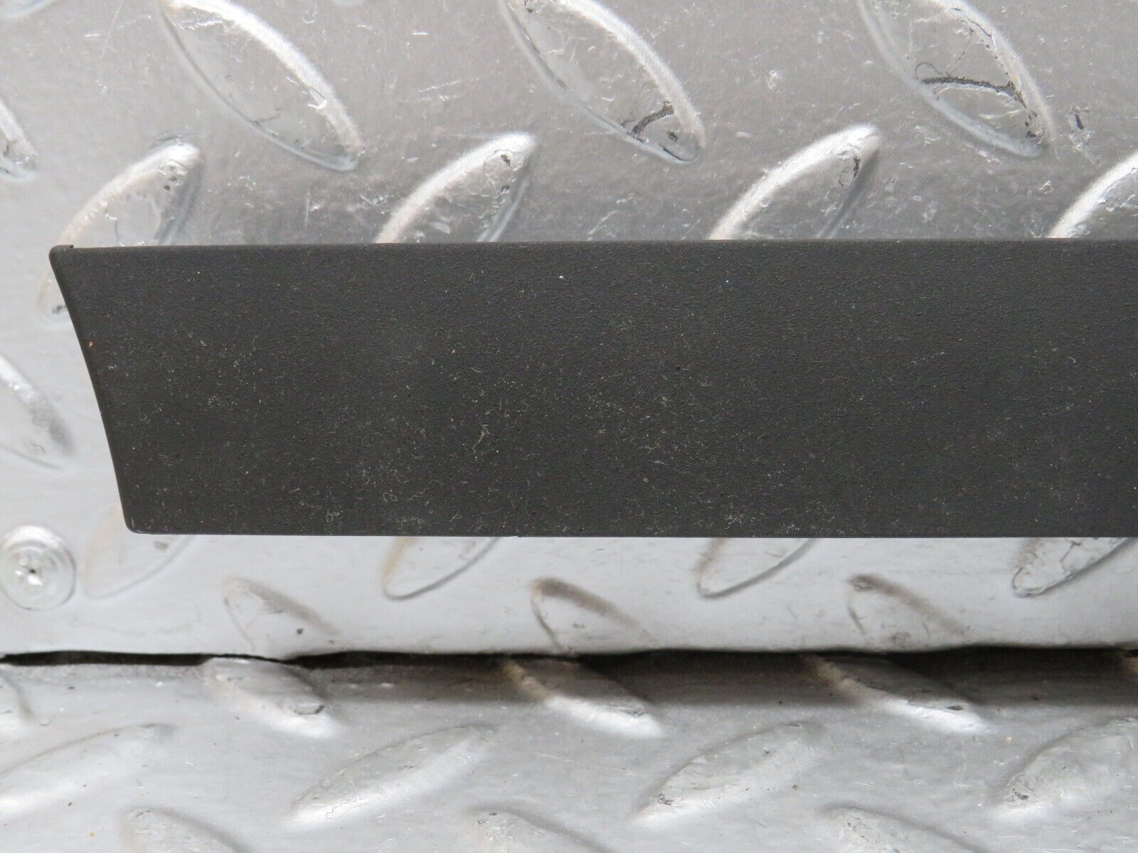 27587 Mercedes-Benz S124 300TE Wagon Headlight Switch Cover Trim Surround