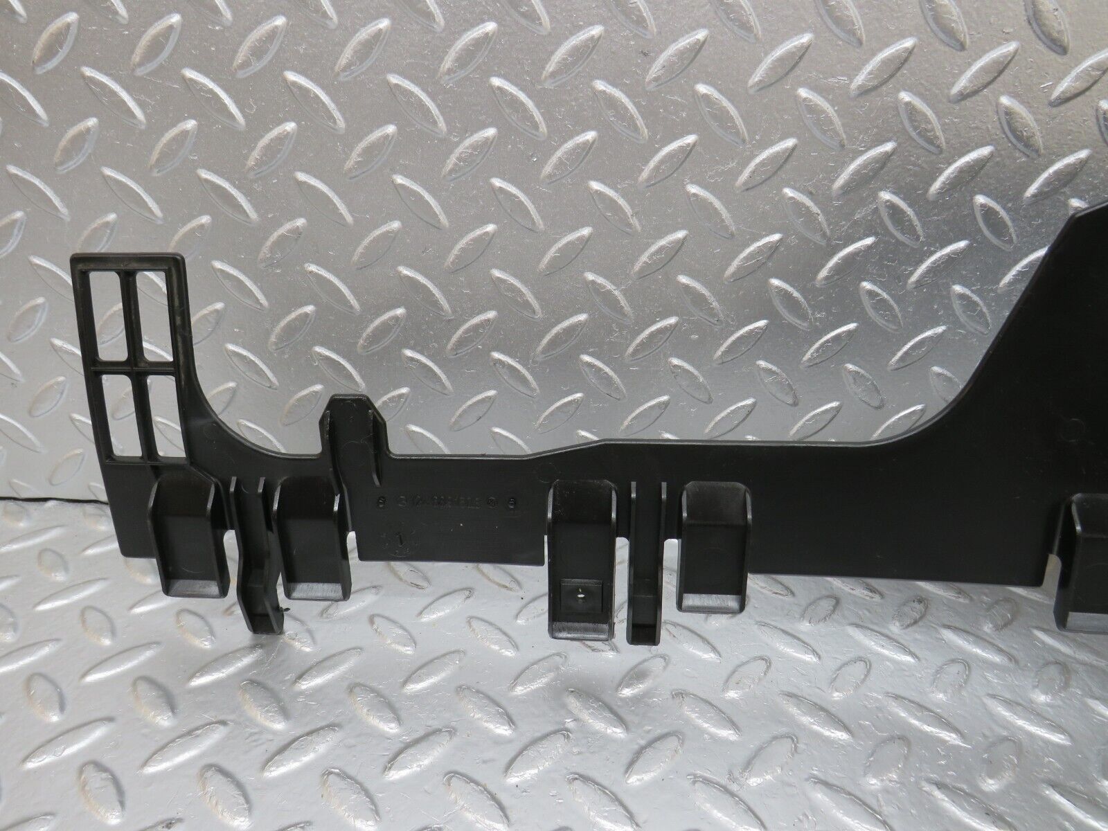 34038 Mercedes-Benz W124 260E Under Dash Panel Left Side 1246891508