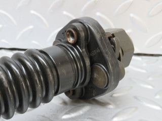 W126 steering column lower shaft used OEM