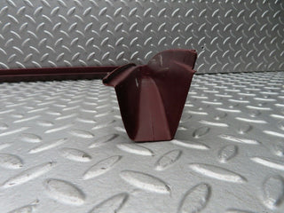 21426 Mercedes-Benz W126 300SE Front Left Door Window Frame Cover 1267250371