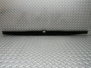23180 Mercedes-Benz W116 350SE Trunk Cover Trim 1166980789