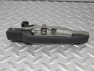 W201 Baby Benz exterior door handle rear right used OEM