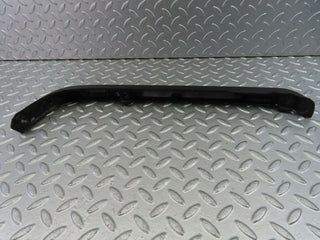 W123 tail light moulding trim left side used OEM