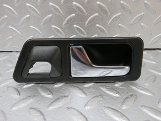 W201 Baby Benz left interior door handle used OEM