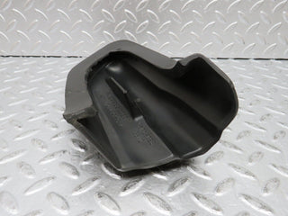 W123 rear right bumper rubber used OEM