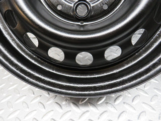 W123 steel wheel set 5jx14h2 et50 used OEM