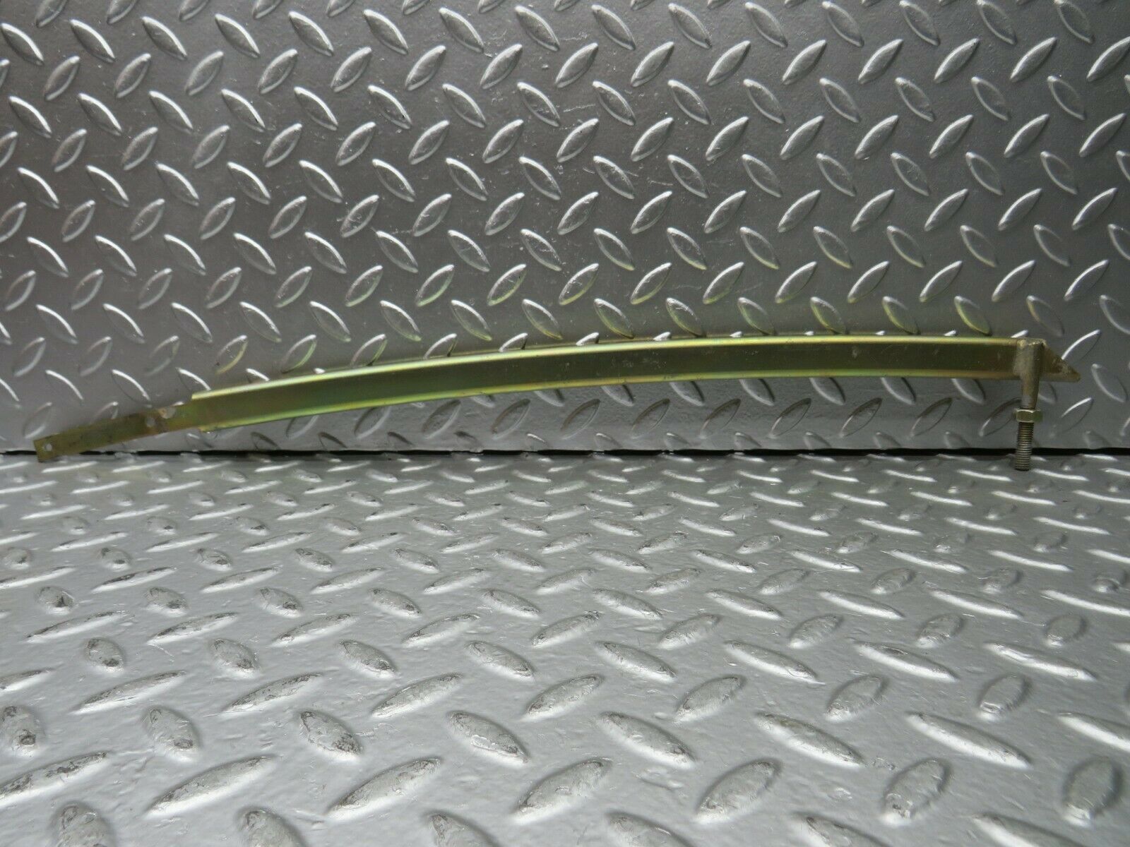 22896 Mercedes-Benz C107 450SLC Coupe Window Channel Left Side