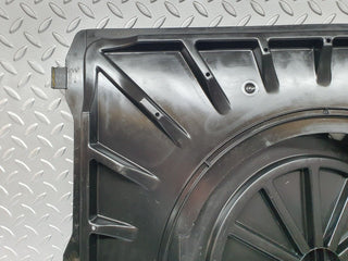 W124 spare wheel cover used OEM