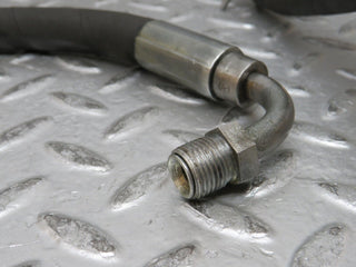 28434 Mercedes-Benz S123 240D Wagon Power Steering Pump Oil Pipe Hose