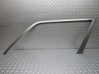 32312 Mercedes-Benz S124 300TE Wagon Front Left Door Exterior Frame Trim