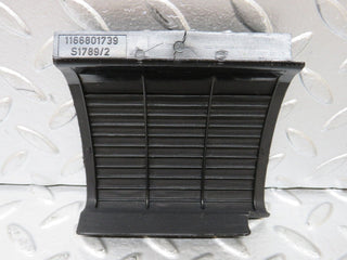 26191 Mercedes-Benz W116 450SE Dashboard Speaker Cover Left Side 1166801739