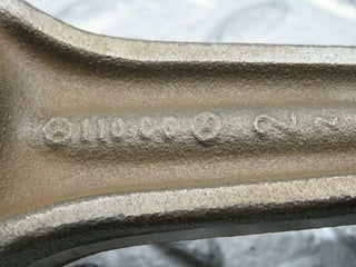 W123 Wagon piston with connecting rod used OEM