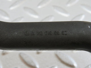 35001 Mercedes-Benz W210 320E Engine Crankcase Breather Hose Pipe 1120180482