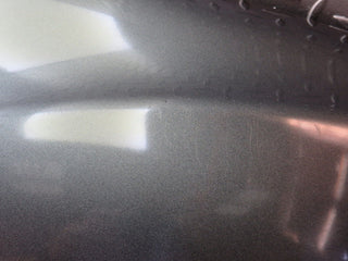 W221 front right aluminium wing fender used OEM