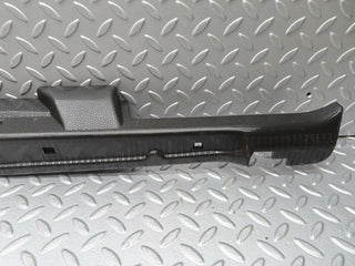 11862 Mercedes-Benz R129 300SL Coupe Boot Lock Cover Trim 1296980089