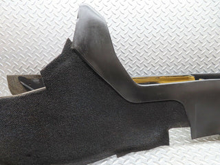 W123 centre console black used OEM
