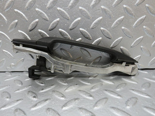 W201 Baby Benz exterior door handle rear right used OEM