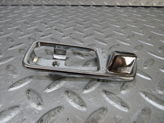 26073 Mercedes-Benz W116 450SE Chrome Frame For Door Handle Left 1167660111