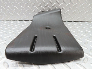 W123 heating air duct left side used OEM