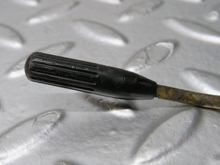 29710 Mercedes-Benz W123 230E Rear Door Lock Knob Pair