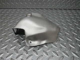 W124 Wagon exhaust heat shield used OEM