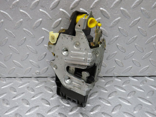 W124 Cabriolet left door lock mechanism used OEM