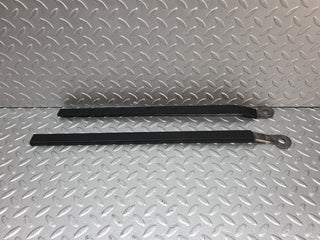 40783 Mercedes-Benz W123 300D Seat Belt Runner Pair