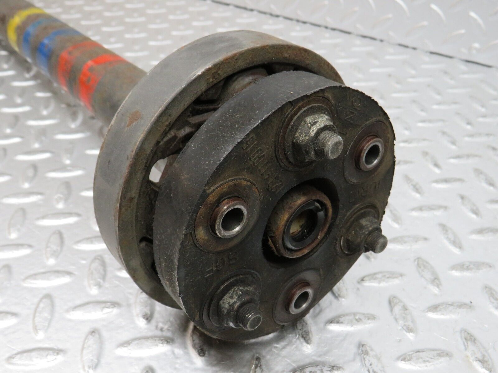 32079 Mercedes-Benz W123 230E Cardan Shaft Prop Shaft 1234111447