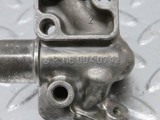 32925 Mercedes-Benz W123 300D Auxiliary Air Valve 1160940712