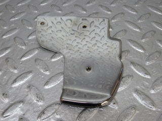 34313 Mercedes-Benz C126 380SEC Coupe Door Chrome Cover Right Side