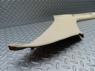 R107 SLC c pillar cover left side used OEM