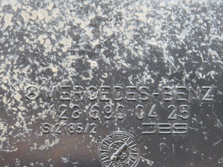 28561 Mercedes-Benz W123 230E C Pillar Panel Right Side Palomino 1236900425