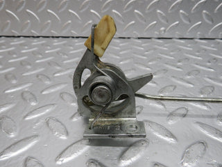 32562 Mercedes-Benz S124 300TE Wagon Rear Right Seat Bench Locking Mechanism