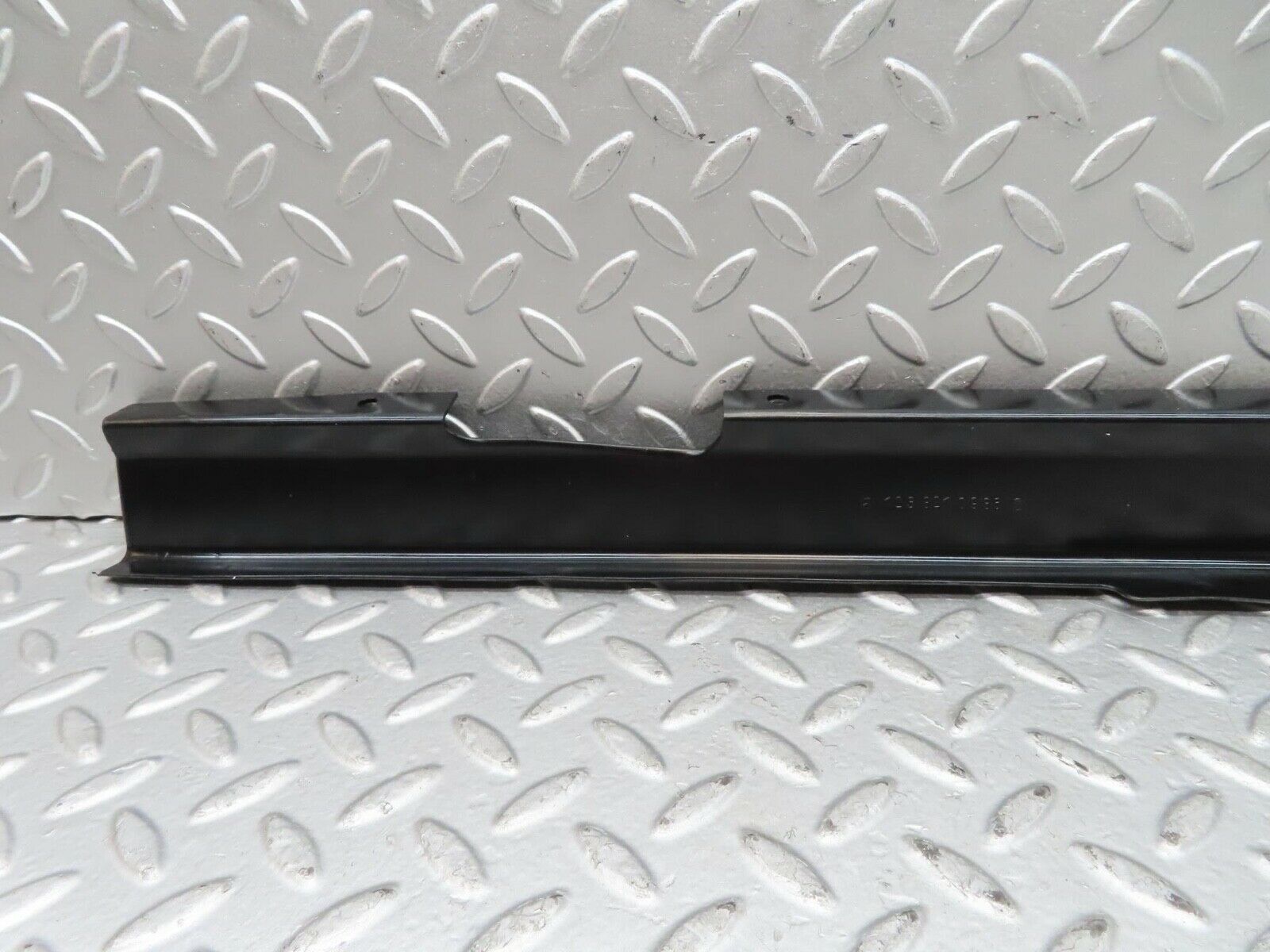 15867 Mercedes-Benz W123 280E Front Left Cable Channel Cover 1238210936