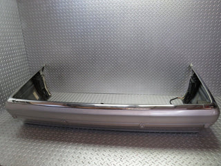 24827 Mercedes-Benz W140 S320 Rear Bumper