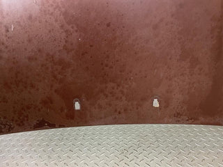 34551 Mercedes-Benz C126 380SEC Coupe Aluminium Bonnet