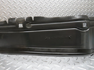 W124 front left inner fender wing splash guard used OEM