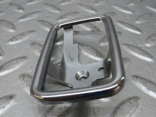 26797 Mercedes-Benz W123 240D Chrome Frame For Door Opener Right 1087660611