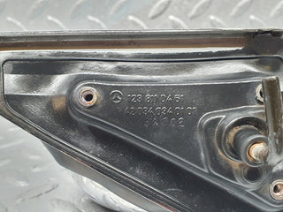 40759 Mercedes-Benz W123 300D Chrome Wing Mirror Right Side 1238110461