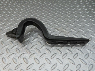 W123 trunk lid hinge left side used OEM