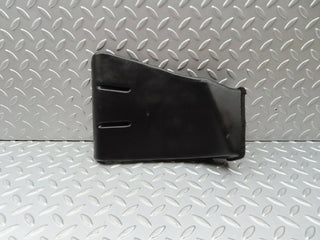 W123 air duct heater ventilation left used OEM
